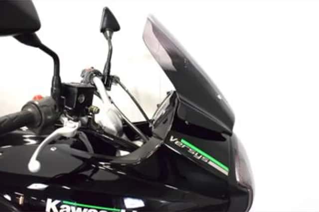 Kawasaki KLE 650 Versys (2009) thumbnail 4