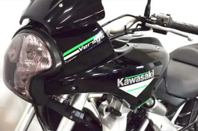 Kawasaki KLE 650 Versys (2009) thumbnail 6