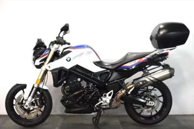 BMW F 800 R (2017) thumbnail 2