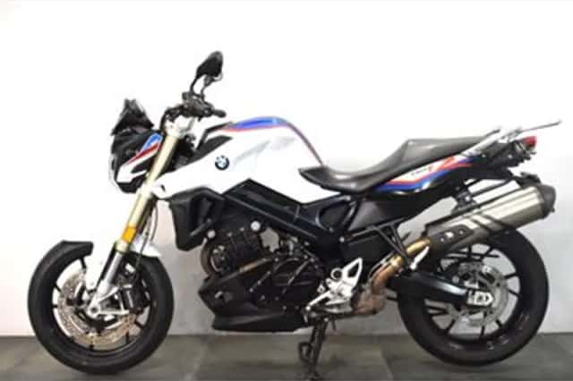 BMW F 800 R (2017) thumbnail 3