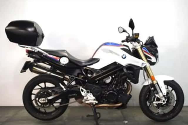 BMW F 800 R (2017) thumbnail 4