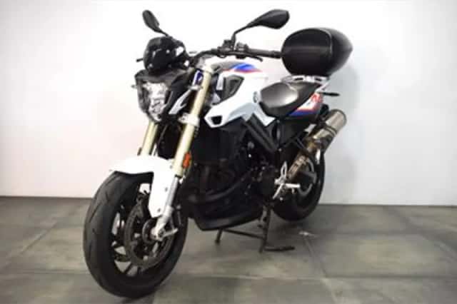 BMW F 800 R (2017) thumbnail 6
