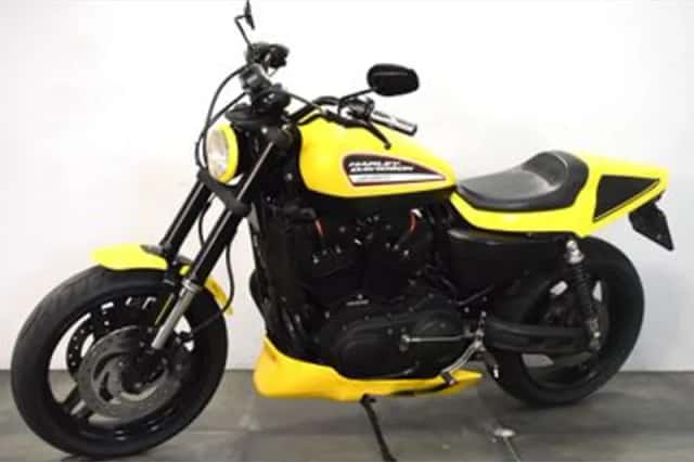 Harley-Davidson Sportster (2009) thumbnail 1