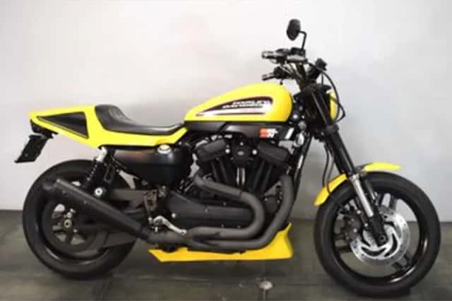 Harley-Davidson Sportster (2009) thumbnail 3