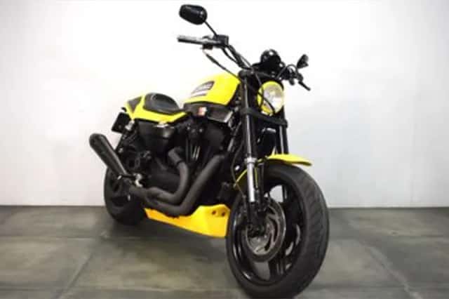Harley-Davidson Sportster (2009) thumbnail 4