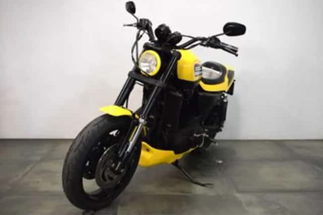 Harley-Davidson Sportster (2009) thumbnail 5