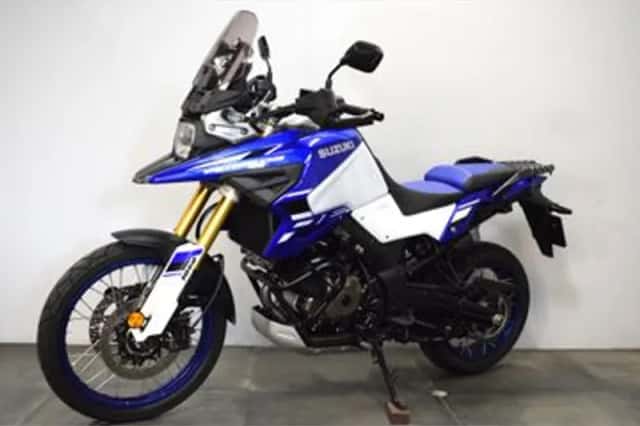 Suzuki V-Strom 1050 (2024) thumbnail 1