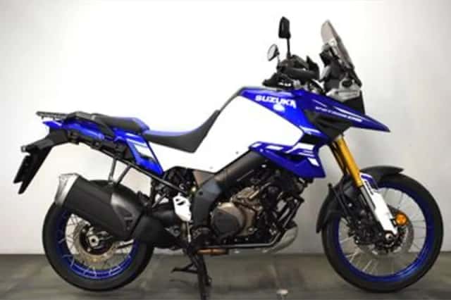 Suzuki V-Strom 1050 (2024) thumbnail 3