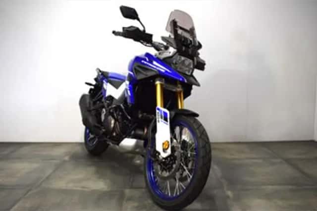 Suzuki V-Strom 1050 (2024) thumbnail 4