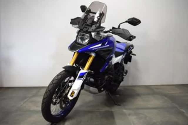 Suzuki V-Strom 1050 (2024) thumbnail 5