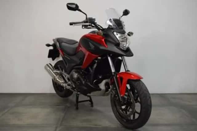 Honda NC750X (2016) thumbnail 4