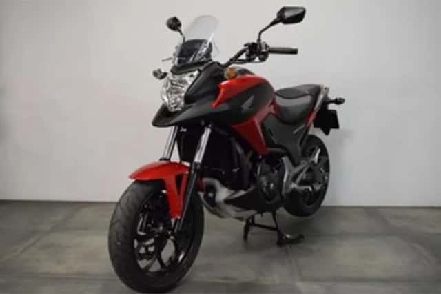 Honda NC750X (2016) thumbnail 5