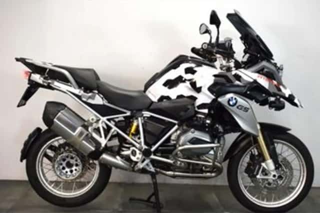 BMW R 1200 GS (2014) thumbnail 4