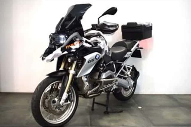 BMW R 1200 GS (2014) thumbnail 5