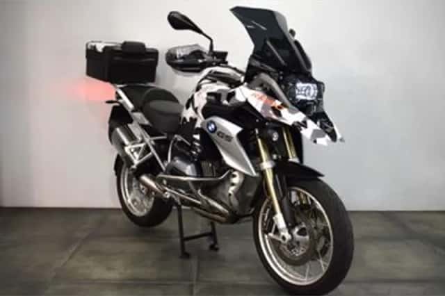 BMW R 1200 GS (2014) thumbnail 6