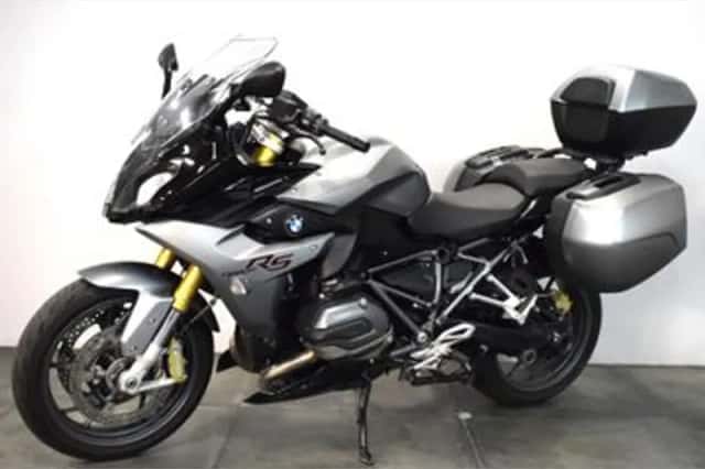 BMW R 1200 RS (2015) thumbnail 1