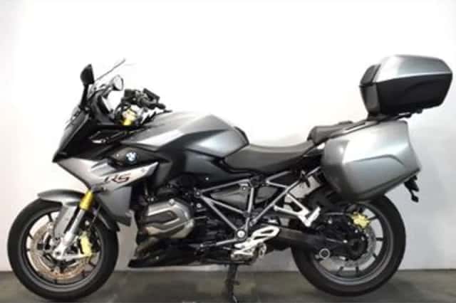 BMW R 1200 RS (2015) thumbnail 2