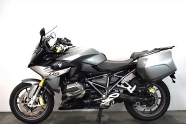 BMW R 1200 RS (2015) thumbnail 3