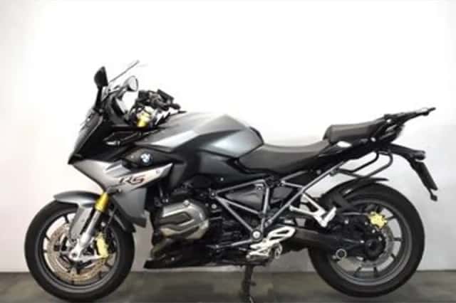 BMW R 1200 RS (2015) thumbnail 4