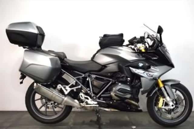 BMW R 1200 RS (2015) thumbnail 5
