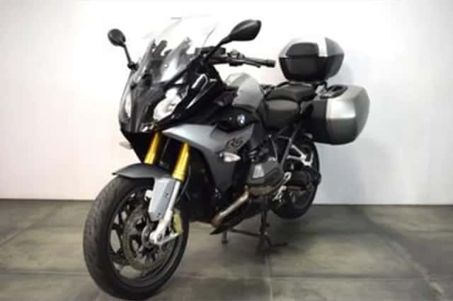 BMW R 1200 RS (2015) thumbnail 6