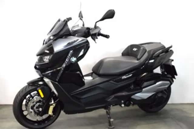 BMW C 400 GT (2023) thumbnail 1