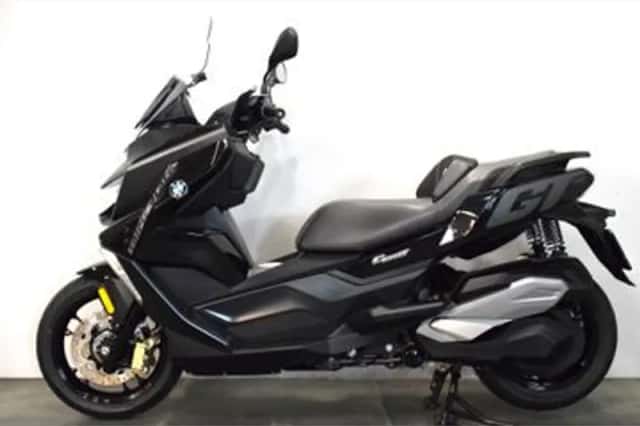 BMW C 400 GT (2023) thumbnail 2
