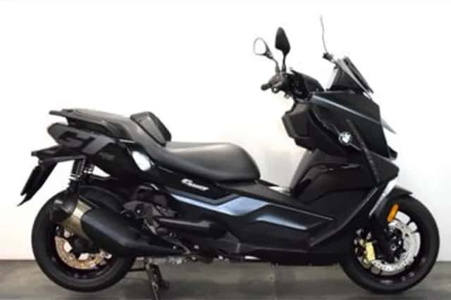 BMW C 400 GT (2023) thumbnail 3