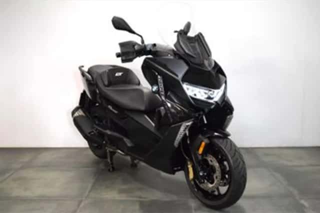 BMW C 400 GT (2023) thumbnail 5