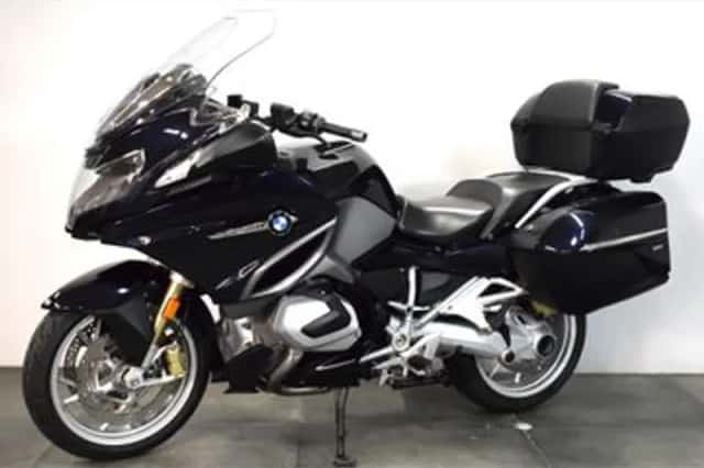 BMW R 1250 RT (2018) thumbnail 1