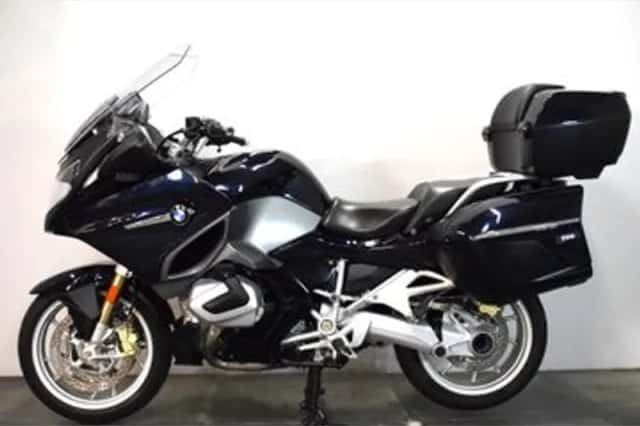 BMW R 1250 RT (2018) thumbnail 2