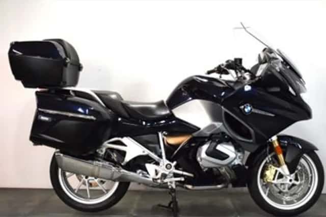 BMW R 1250 RT (2018) thumbnail 3