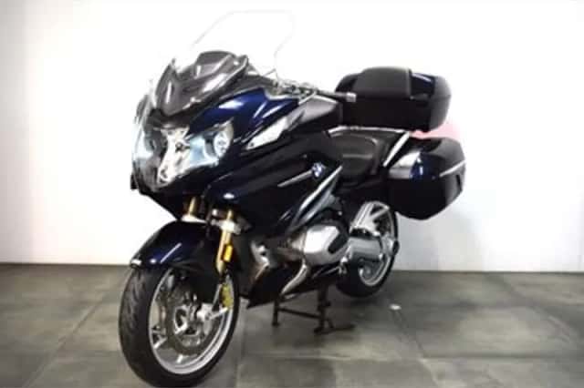 BMW R 1250 RT (2018) thumbnail 4