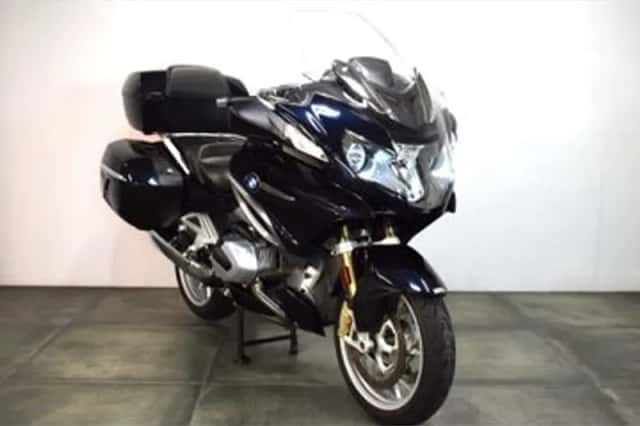 BMW R 1250 RT (2018) thumbnail 5