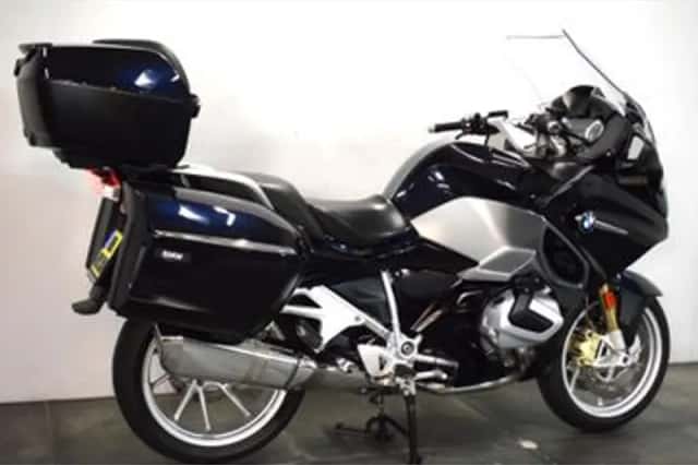 BMW R 1250 RT (2018) thumbnail 6