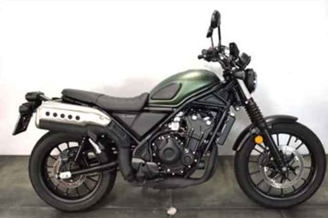 Honda CL 500 (2025) thumbnail 3