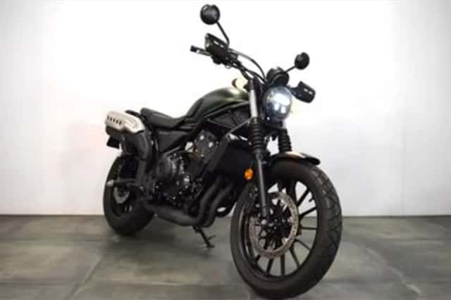 Honda CL 500 (2025) thumbnail 4