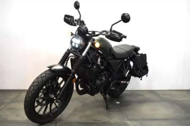 Honda CL 500 (2025) thumbnail 5