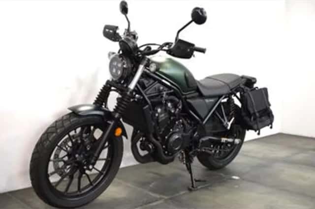 Honda CL 500 (2025) thumbnail 6