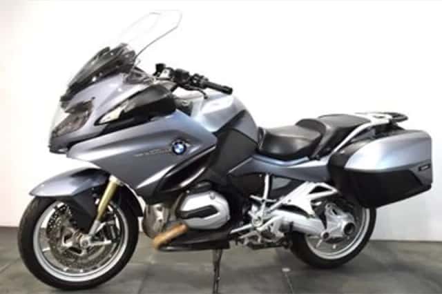BMW R 1200 RT (2014) thumbnail 1