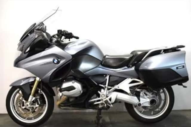 BMW R 1200 RT (2014) thumbnail 2