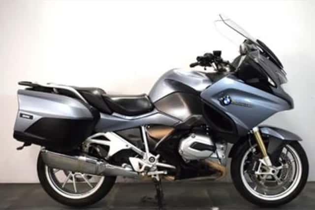 BMW R 1200 RT (2014) thumbnail 3