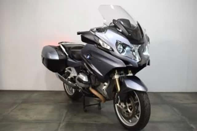 BMW R 1200 RT (2014) thumbnail 4