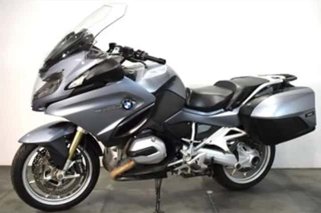 BMW R 1200 RT (2014) thumbnail 5