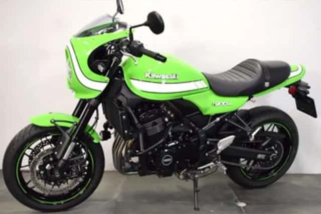Kawasaki Z900RS (2020) thumbnail 1