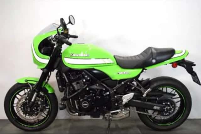 Kawasaki Z900RS (2020) thumbnail 2