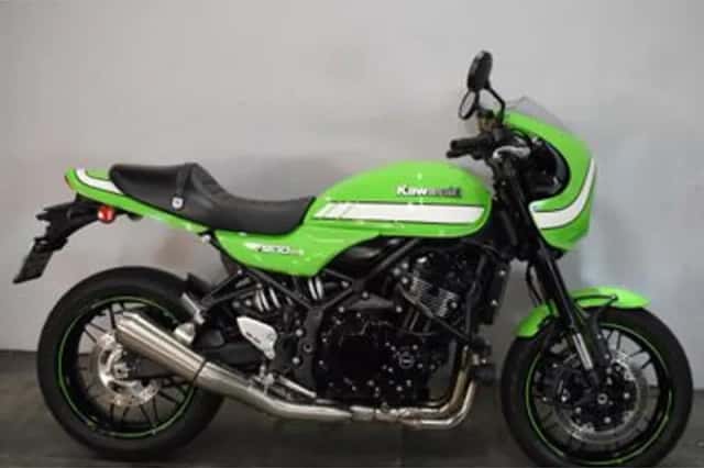 Kawasaki Z900RS (2020) thumbnail 3