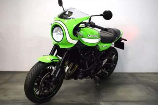 Kawasaki Z900RS (2020) thumbnail 4