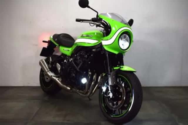 Kawasaki Z900RS (2020) thumbnail 5