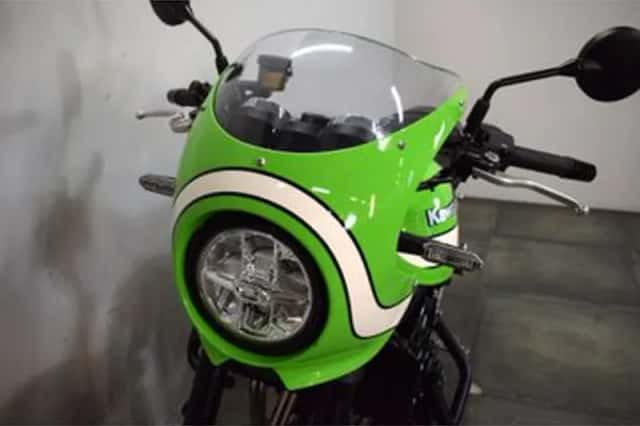 Kawasaki Z900RS (2020) thumbnail 6